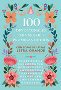 SOPA DE LETRAS: 100 DEVOCIONALES PARA MUJERES PROMESAS DE DIOS