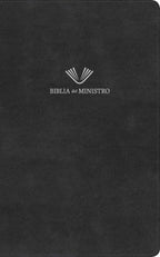 RVR60: BIBLIA DEL MINISTRO