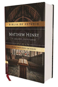 RVR: BIBLIA DE ESTUDIO: MATHEW HENRY