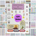 MR. PEN: STICKERS