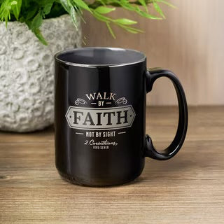 TAZA: "WALK BY FAITH"