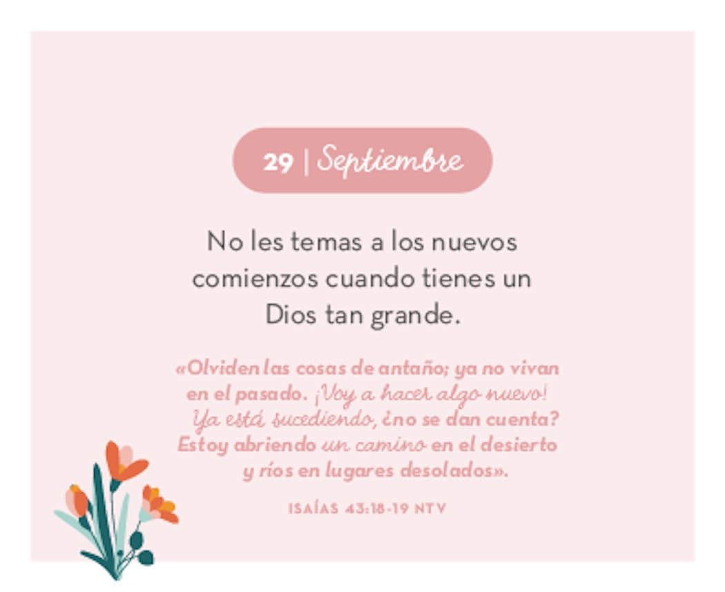 CALENDARIO PERPETUO: LA TEMPORADA MÁS FELIZ DE MI VIDA