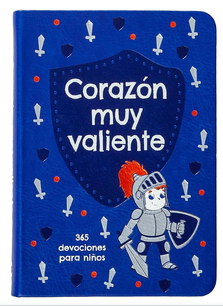 CORAZÓN MUY VALIENTE