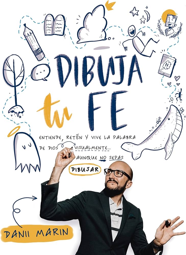 LIBRO: DIBUJA TU FE