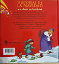 HISTORIAS DE NAVIDAD EN DOS MINUTOS