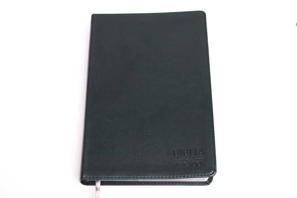 NVI: BIBLIA DEL PESCADOR (LETRA GRANDE)