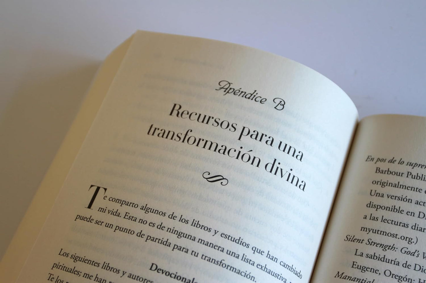 TEN UN ESPÍRITU COMO EL DE MARÍA