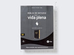 RVR60: BIBLIA DE ESTUDIO VIDA PLENA