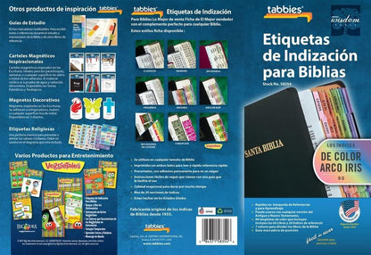 ÍNDICE PARA BIBLIAS