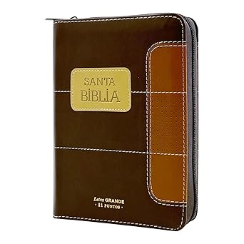 RVR60: SANTA BIBLIA LETRA GRANDE