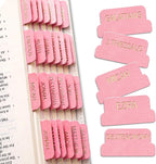PESTAÑAS PARA LA BIBLIA