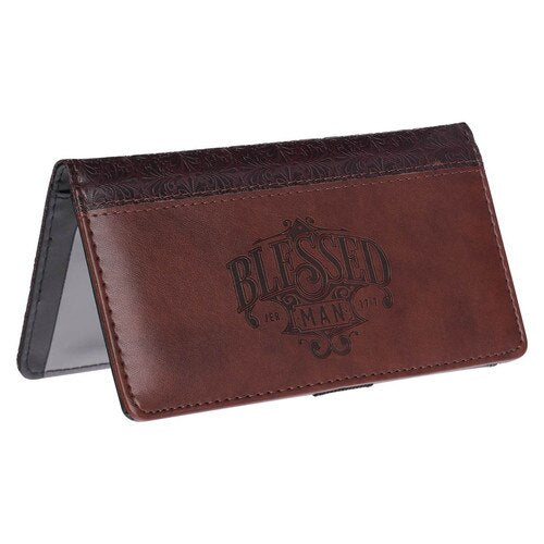 CHECKBOOK WALLET