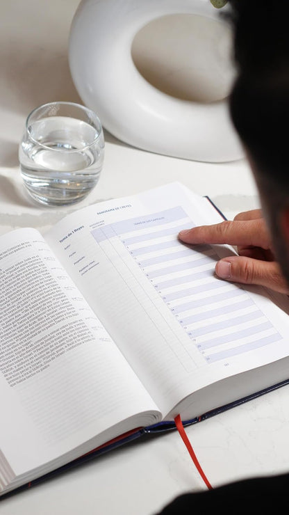 NBLA: NUEVA BIBLIA PARA EL ESTUDIO INDUCTIVO