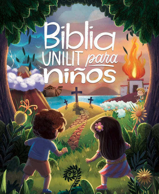 UNILIT: BIBLIA PARA NIÑOS