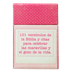 CAJA DE BENDICIONES LA VIDA ES HERMOSA