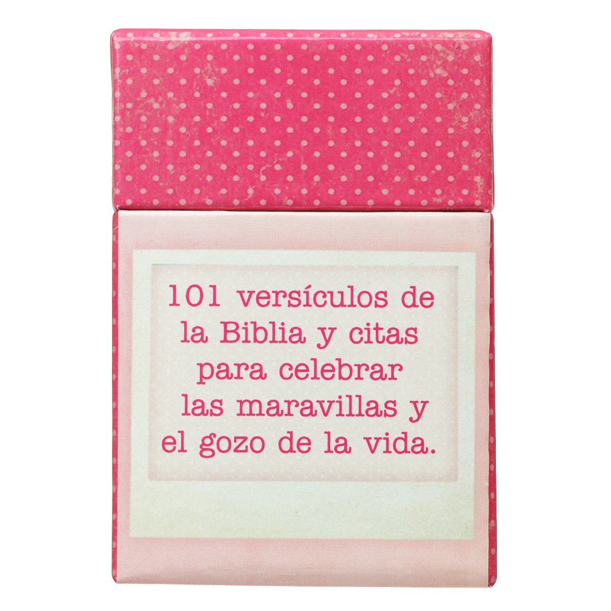 CAJA DE BENDICIONES LA VIDA ES HERMOSA