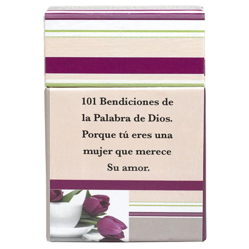 101 VERSÍCULOS FAVORITOS PARA MUJERES