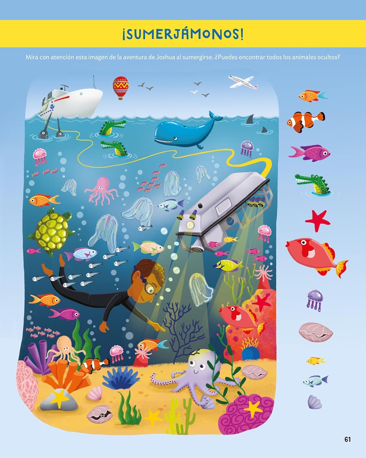 INDESCRIPTIBLE: LIBRO DE ACTIVIDADES PARA NIÑOS