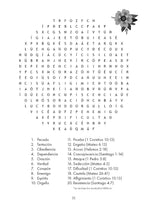 SOPA DE PALABRAS: 100 DEVOCIONALES DEL NUEVO TESTAMENTO PARA MUJERES
