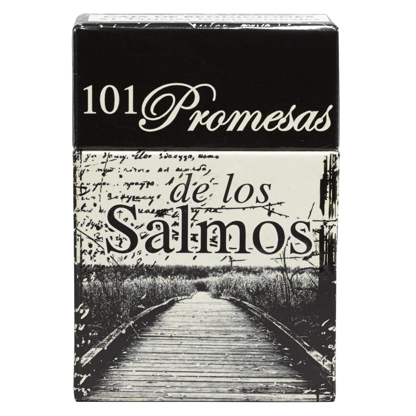 101 PROMESA DE LOS SALMOS