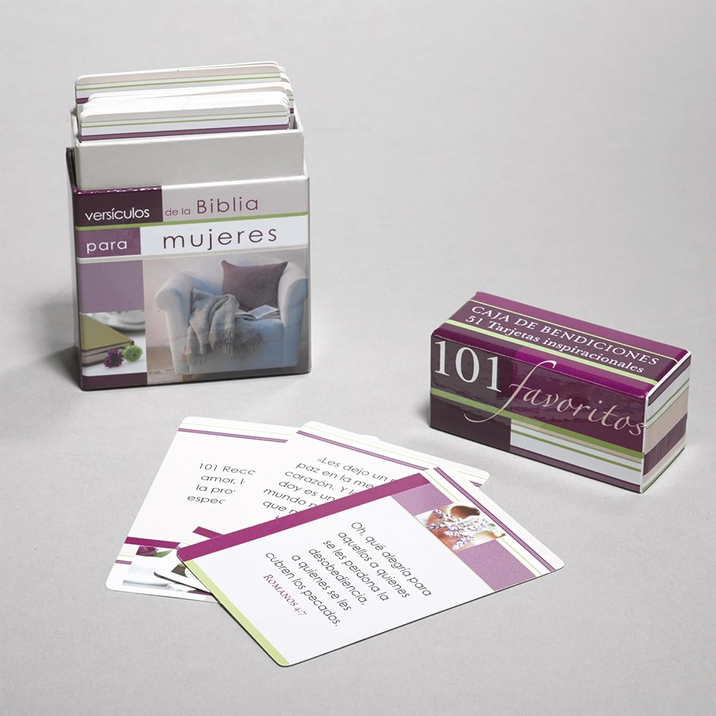 101 VERSÍCULOS FAVORITOS PARA MUJERES