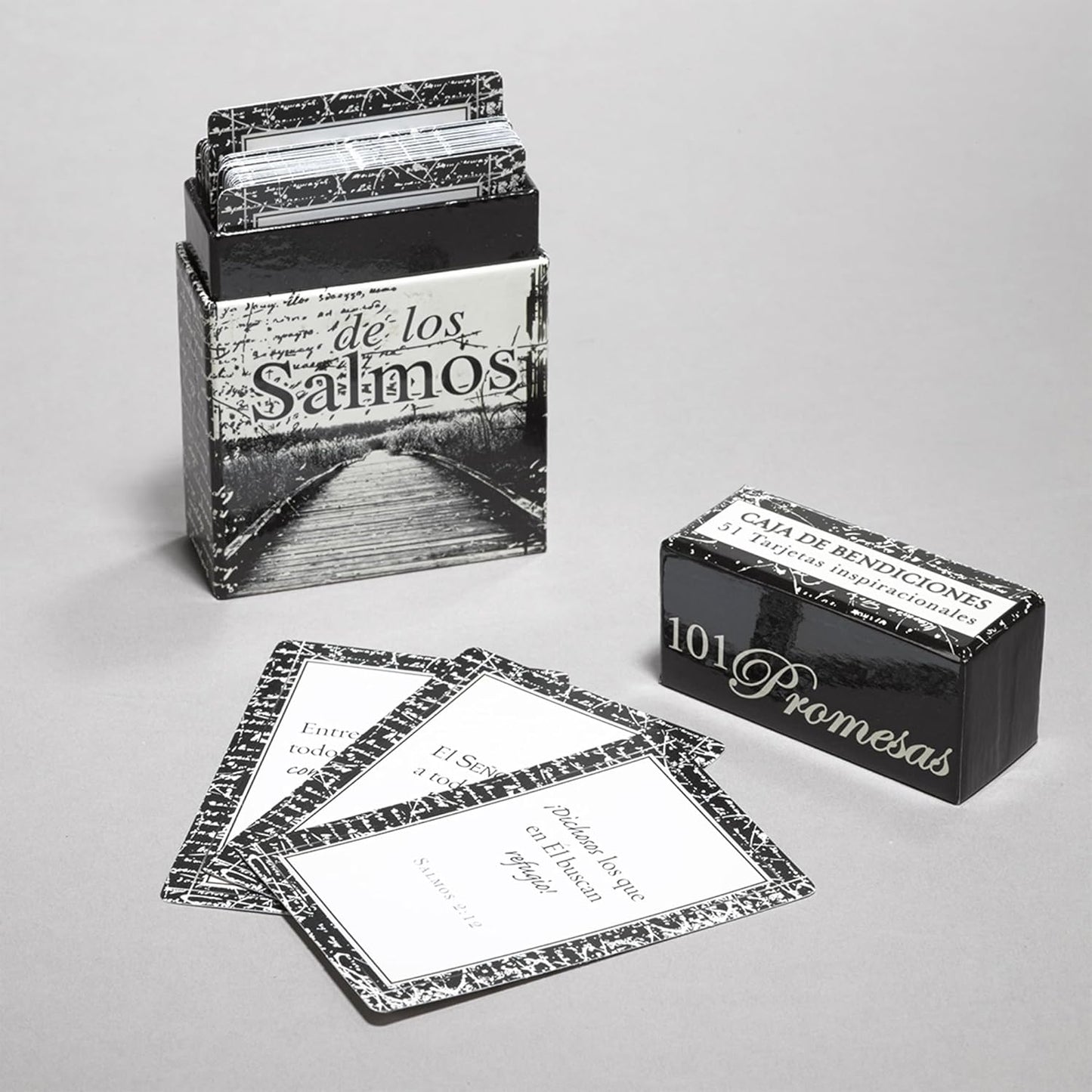 101 PROMESA DE LOS SALMOS