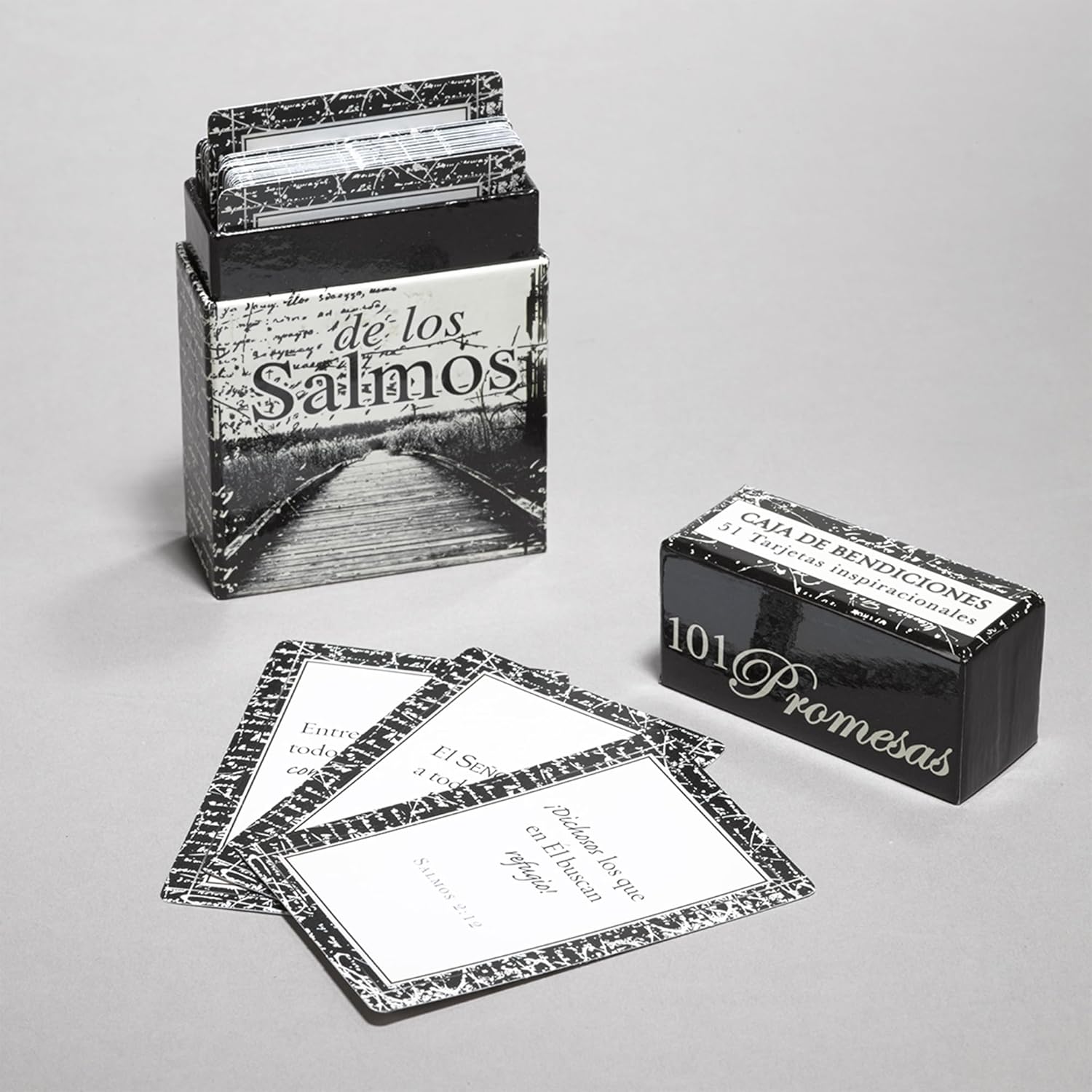 101 PROMESA DE LOS SALMOS