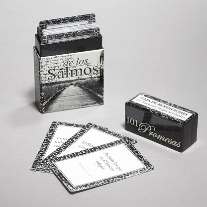 101 PROMESA DE LOS SALMOS