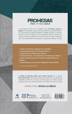 RV60: BIBLIA DE PROMESAS PARA HOMBRES JOVENES
