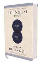 NVI: BIBLIA BILINGUE