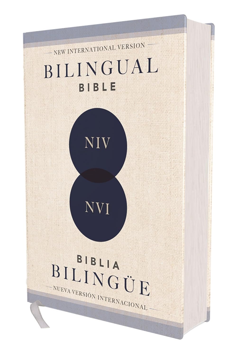 NVI: BIBLIA BILINGUE