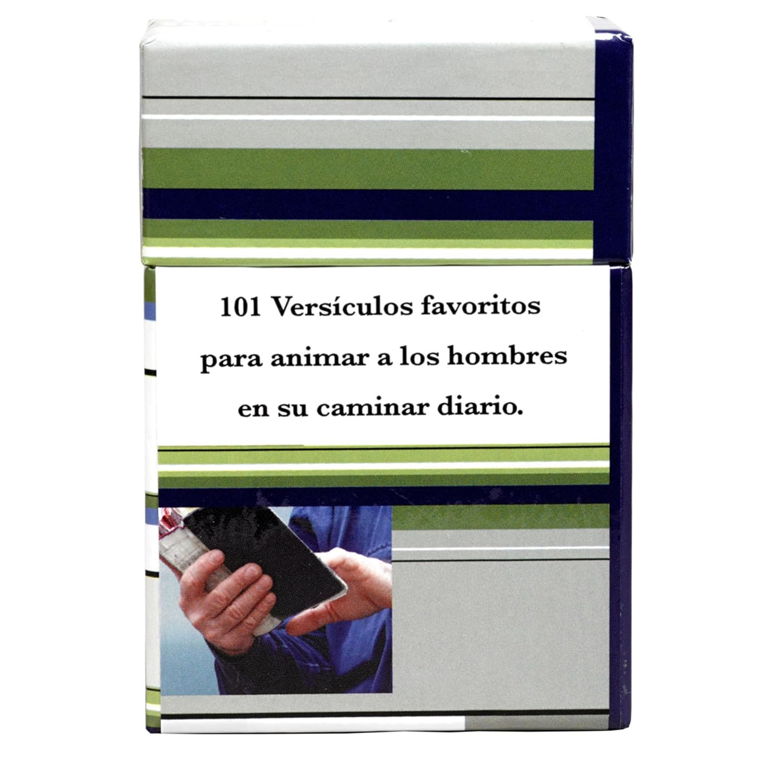 101 VERSICULOS FAVORITOS PARA HOMBRES
