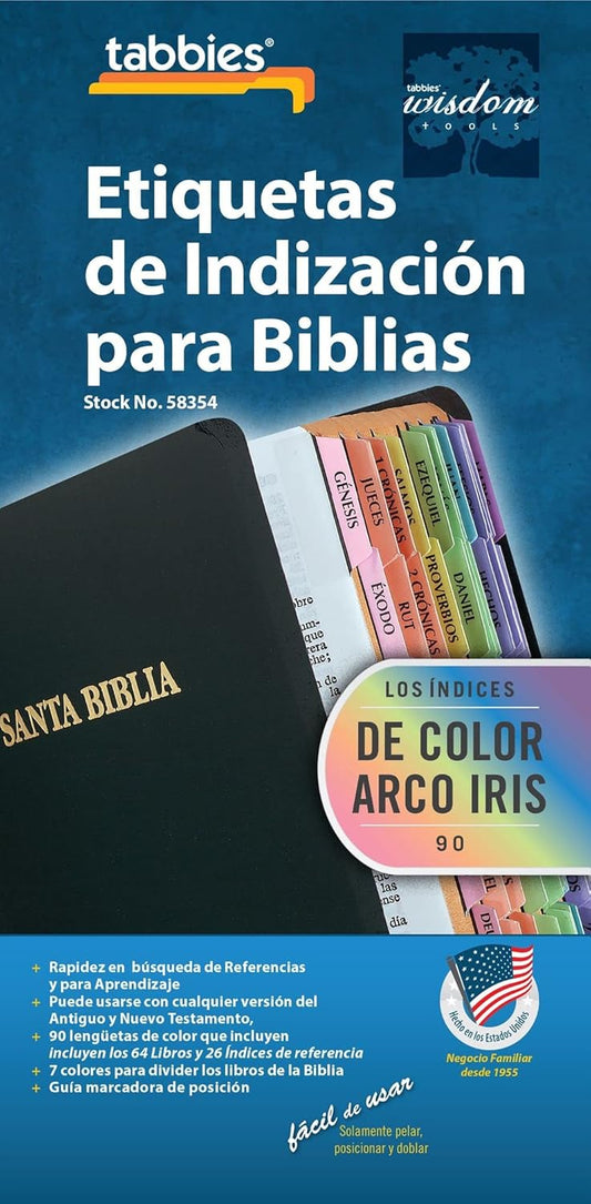 ÍNDICE PARA BIBLIAS