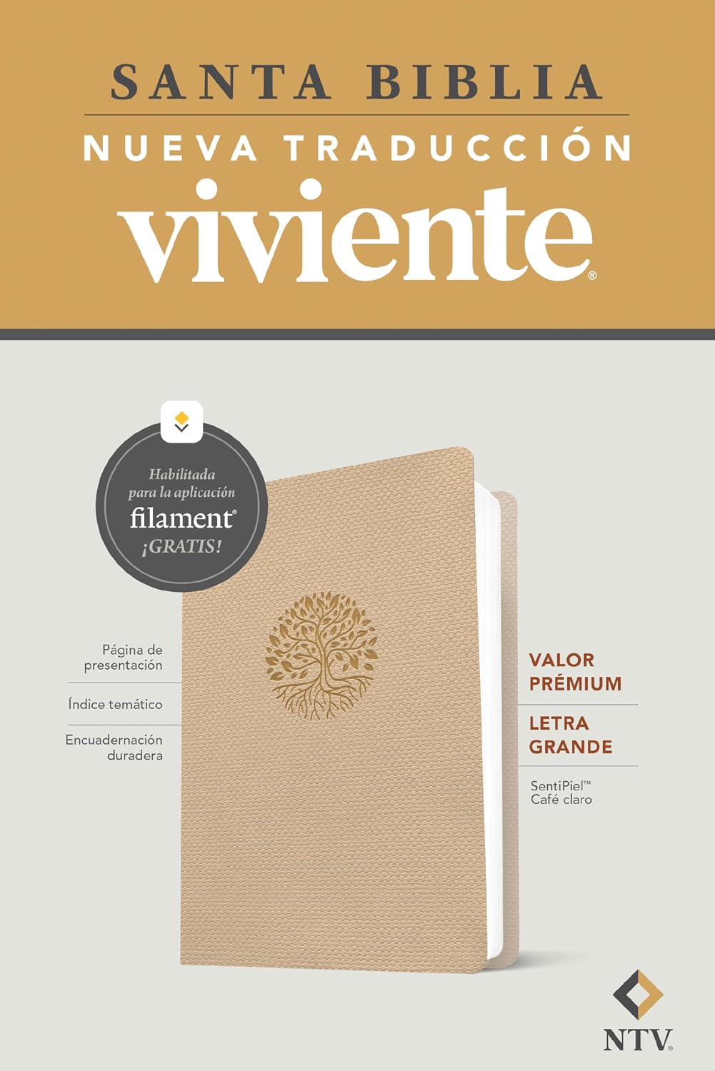 NTV: SANTA BIBLIA