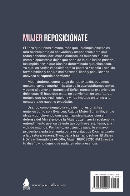 MUJER REPOSICIÓNATE