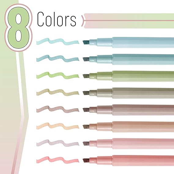 MR. PEN: HIGHLIGTHTER