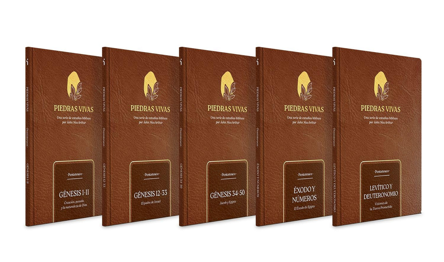 PIEDRAS VIDAS: LEVÍTICO Y DEUTERONOMIO