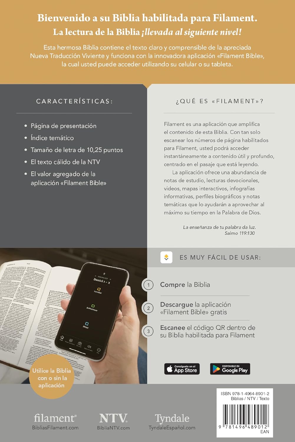 NTV: SANTA BIBLIA
