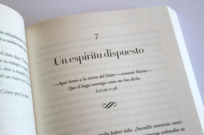 TEN UN ESPÍRITU COMO EL DE MARÍA