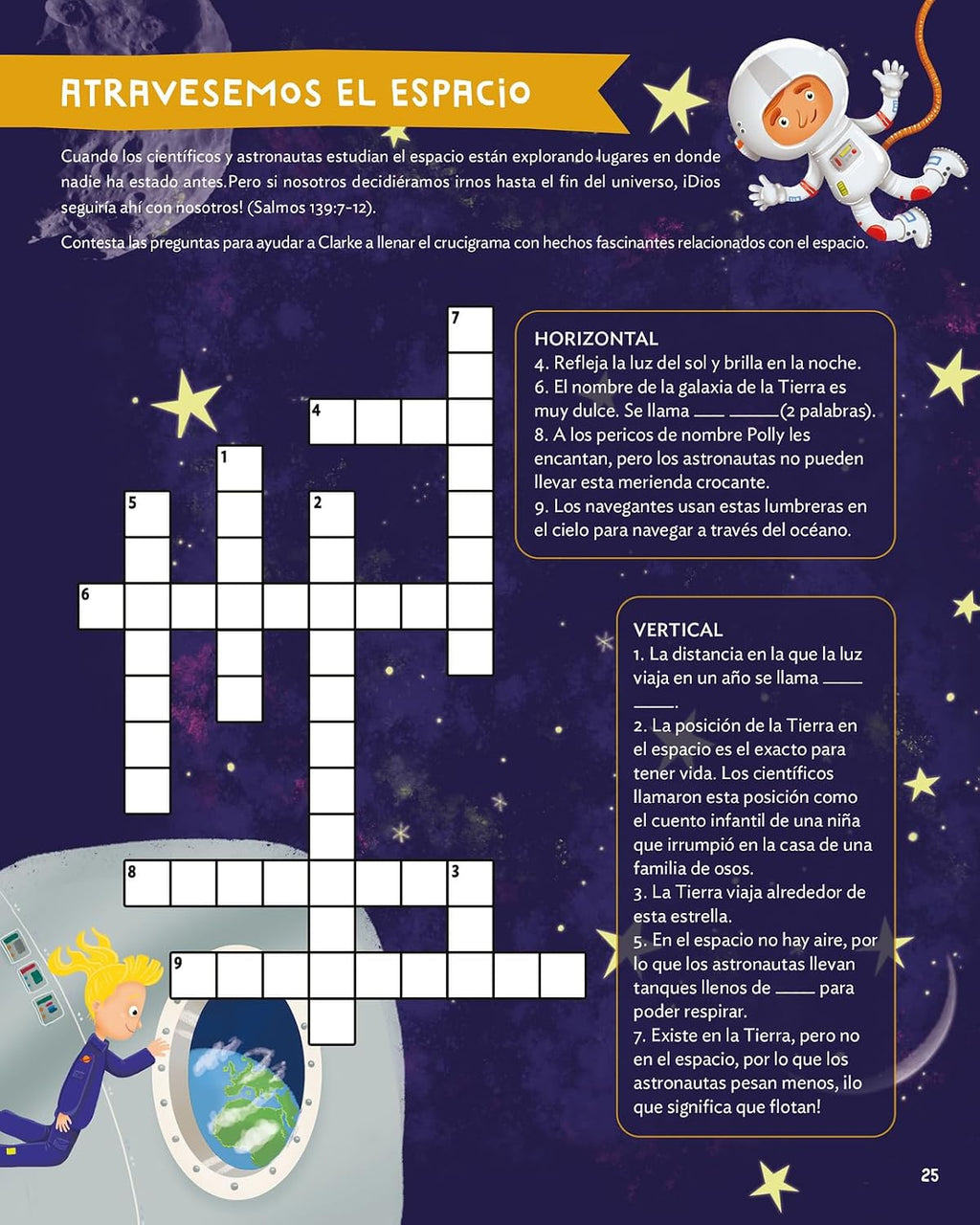 INDESCRIPTIBLE: LIBRO DE ACTIVIDADES PARA NIÑOS