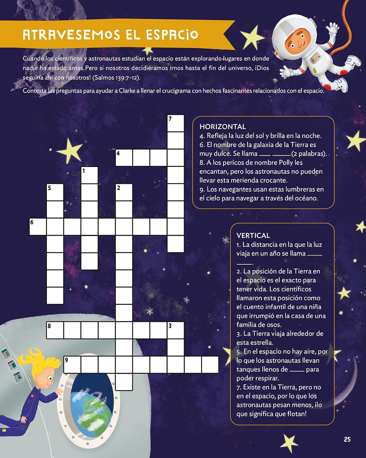 INDESCRIPTIBLE: LIBRO DE ACTIVIDADES PARA NIÑOS