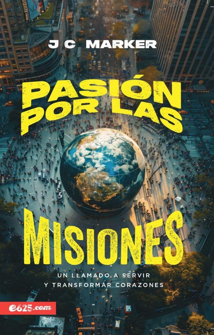 PASIÓN POR LAS MISIONES
