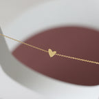 PULSERA: CON DIJE DE CORAZÓN