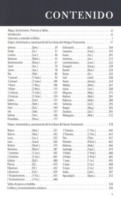 GUÍA ESENCIAL DE LA BIBLIA