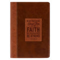 JOURNAL: STAND FIRM 1 COR. 16:13