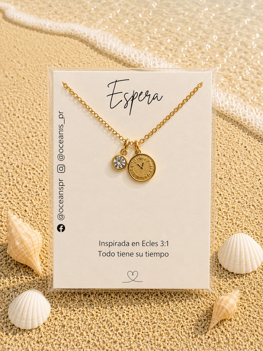 Cadenas: COLECCIÓN PROMESAS