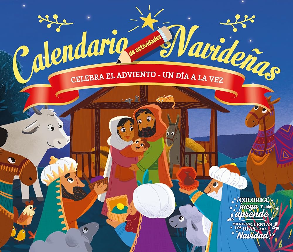 CALENDARIO DE ACTIVIDADES NAVIDEÑAS