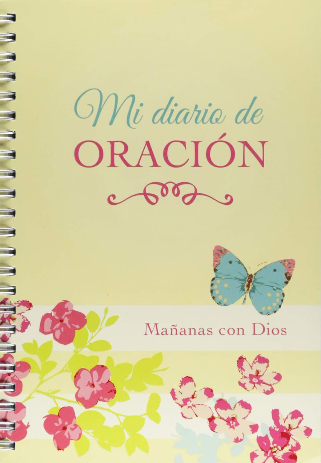 MI DIARIO DE ORACIÓN: MAÑANA CON DIOS
