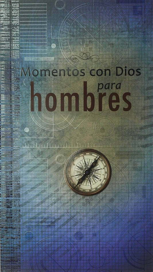 MOMENTOS CON DIOS PARA HOMBRES