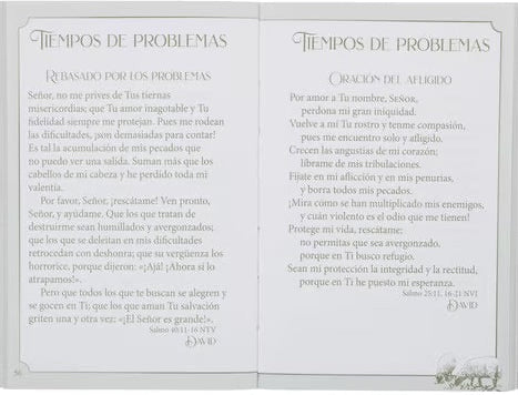 MI PEQUEÑO LIBRO DE ORACIONES